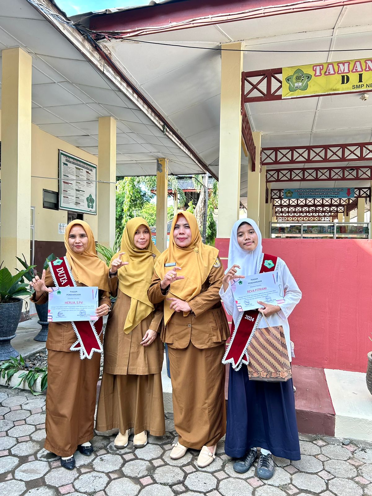 Galeri Pramuka