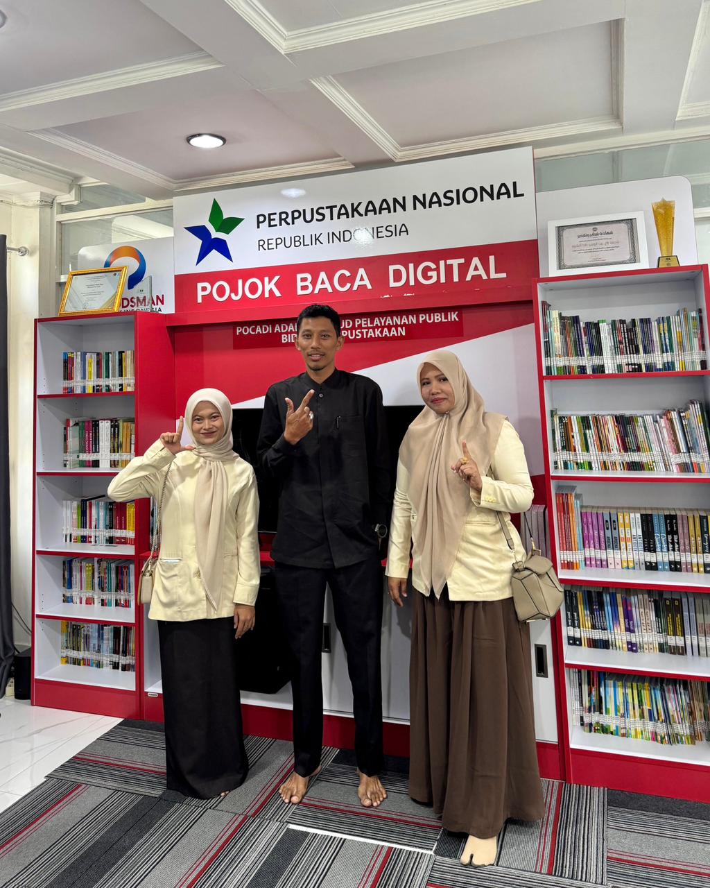 Galeri Pramuka